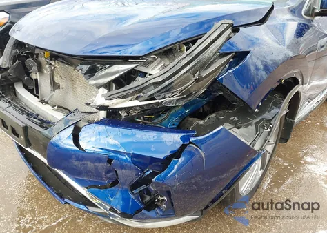 2020 Nissan Murano Sl Intelligent Awd z USA, uszkodzony, nr VIN 5N1AZ2CS4LN150294